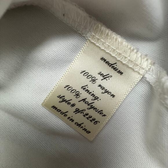 Blue Rain Navy Floral Maxi Dress Halter Neck Boho Summer Size M - Picture 6 of 7